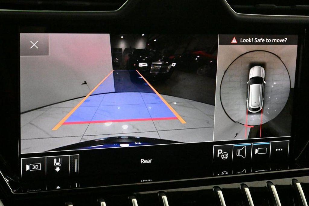 used 2021 Lamborghini Urus car, priced at $210,000