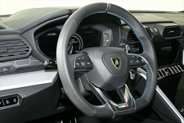 used 2021 Lamborghini Urus car, priced at $214,000