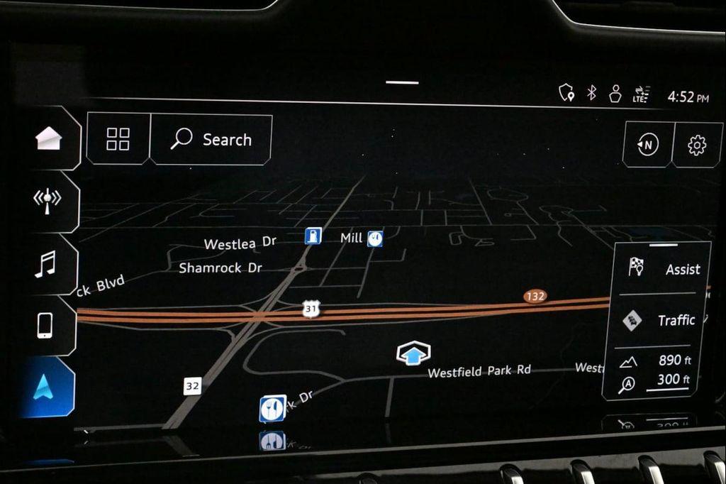 used 2021 Lamborghini Urus car, priced at $210,000