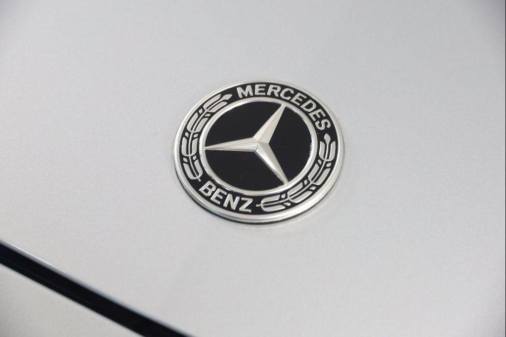 used 2021 Mercedes-Benz C-Class car, priced at $35,990