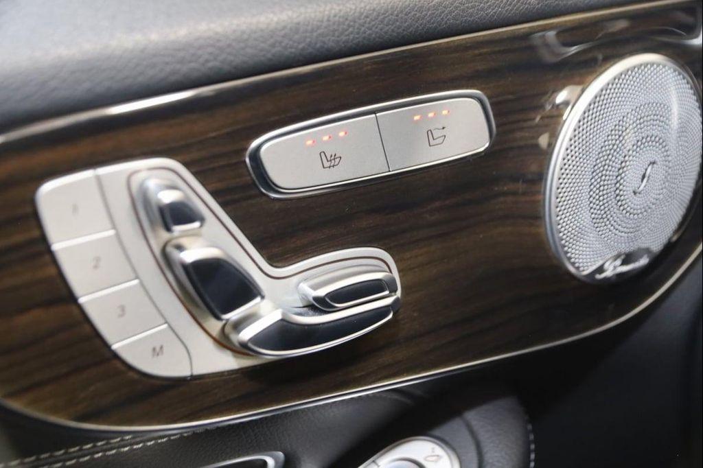 used 2021 Mercedes-Benz C-Class car, priced at $35,990