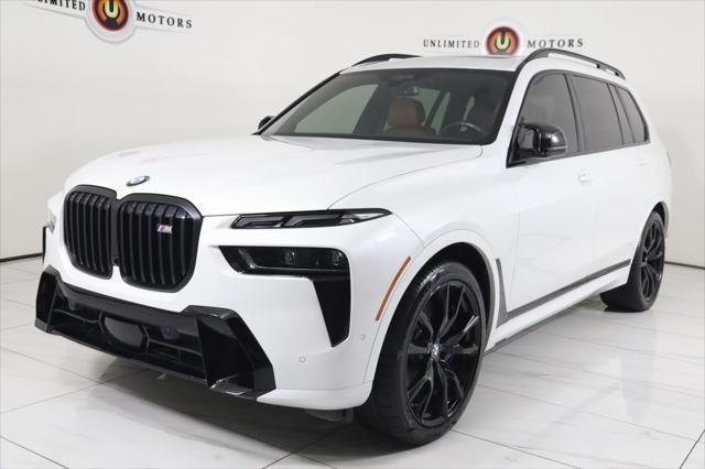 used 2023 BMW X7 car, priced at $80,000