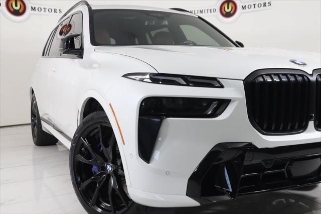 used 2023 BMW X7 car, priced at $80,000