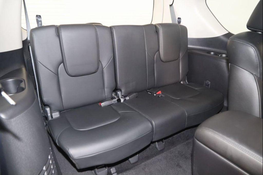 used 2023 Nissan Armada car, priced at $39,990