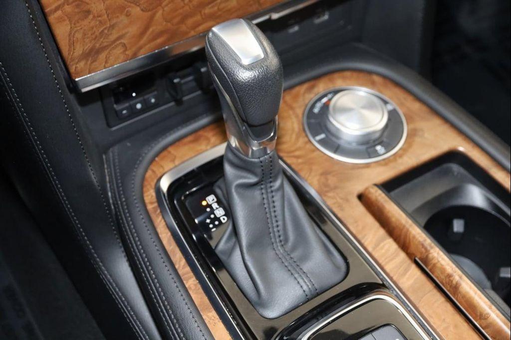 used 2023 Nissan Armada car, priced at $39,990