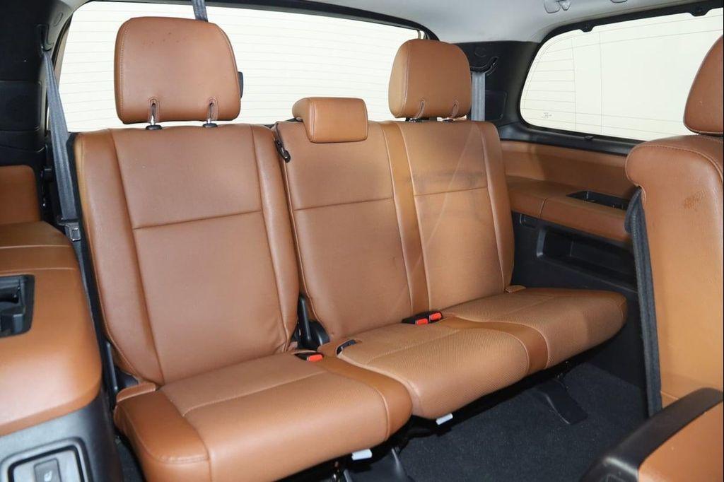 used 2021 Toyota Sequoia car, priced at $51,990