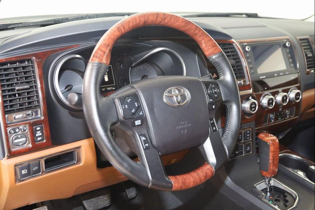 used 2021 Toyota Sequoia car, priced at $51,990