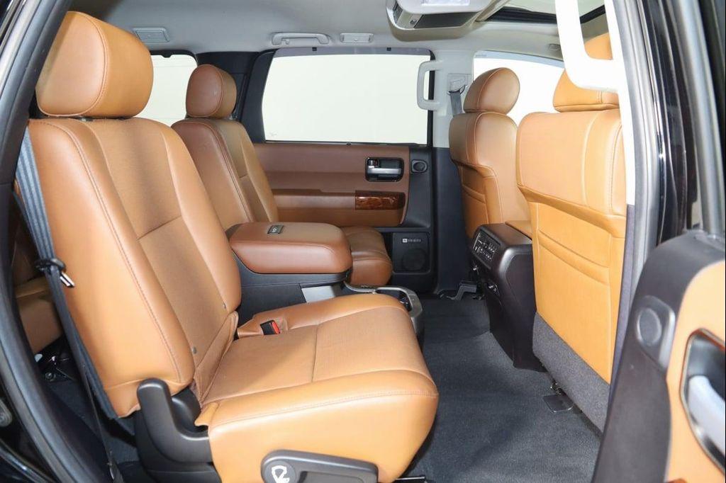 used 2021 Toyota Sequoia car, priced at $51,990