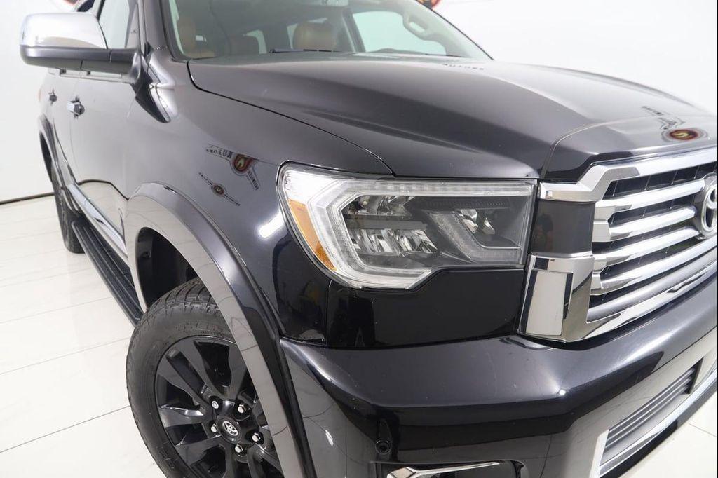 used 2021 Toyota Sequoia car, priced at $51,990