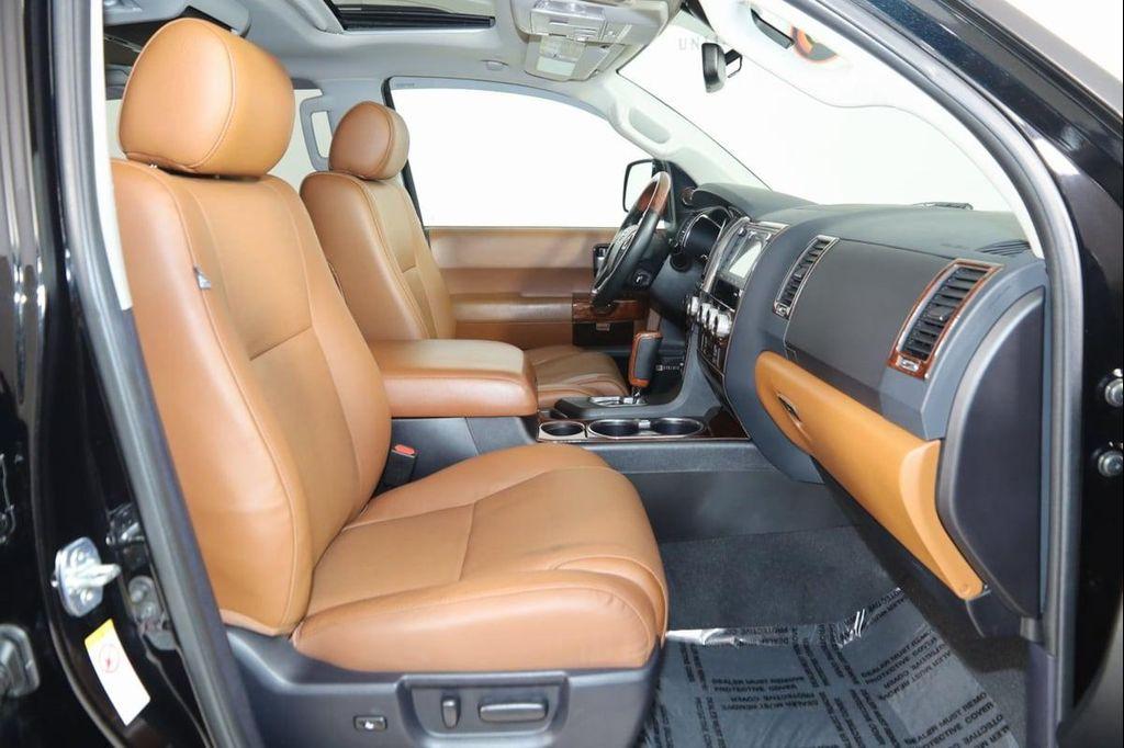 used 2021 Toyota Sequoia car, priced at $51,990