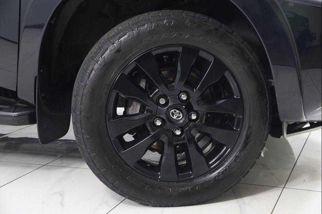 used 2021 Toyota Sequoia car, priced at $51,990