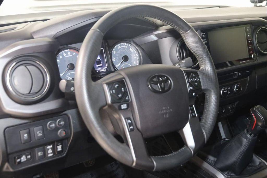used 2021 Toyota Tacoma car, priced at $44,900