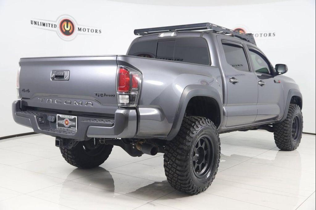 used 2021 Toyota Tacoma car, priced at $44,900