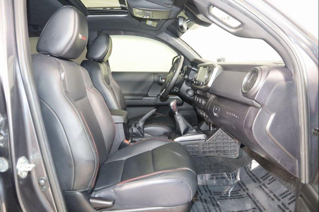 used 2021 Toyota Tacoma car, priced at $44,900