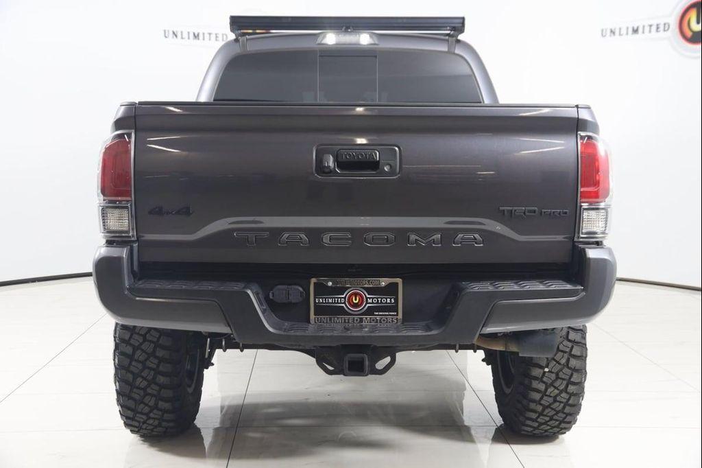 used 2021 Toyota Tacoma car, priced at $44,900
