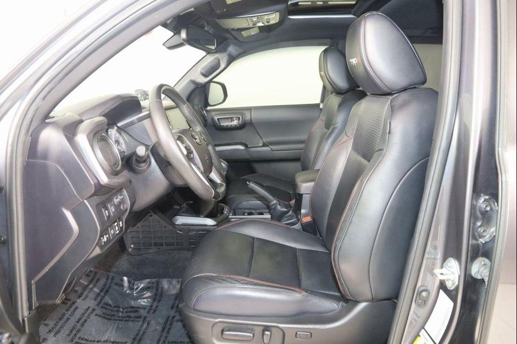 used 2021 Toyota Tacoma car, priced at $44,900
