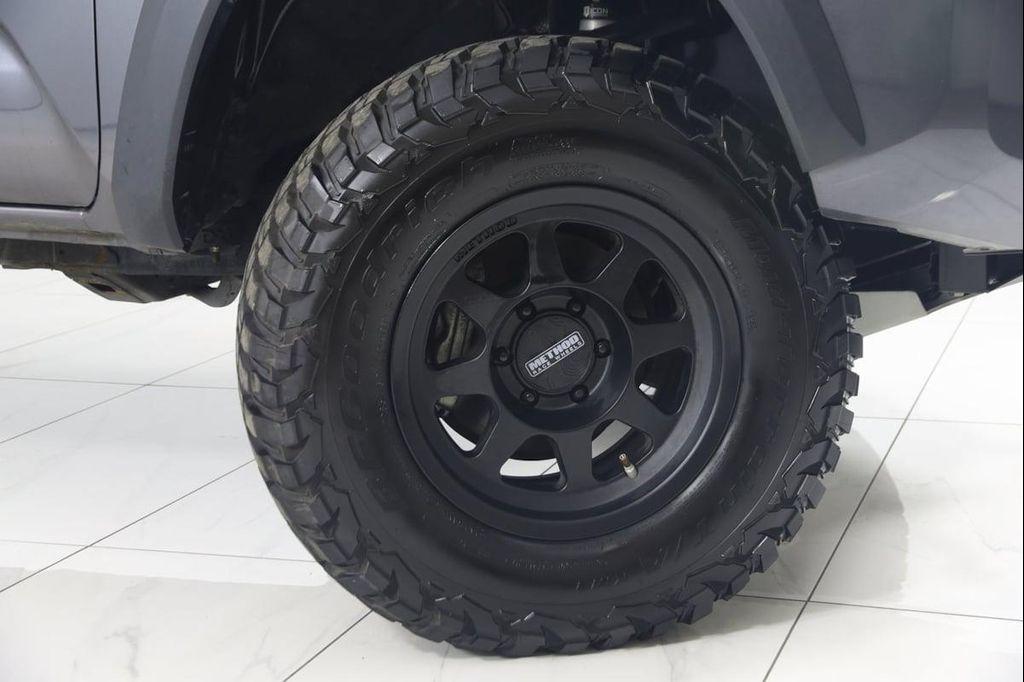 used 2021 Toyota Tacoma car, priced at $44,900