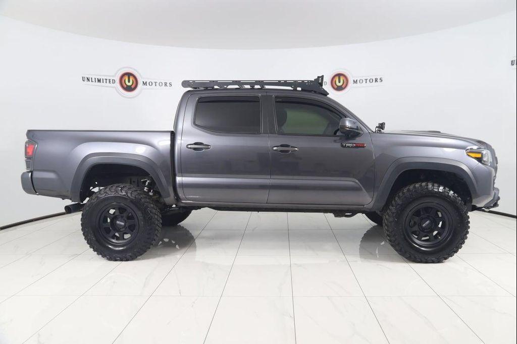 used 2021 Toyota Tacoma car, priced at $44,900