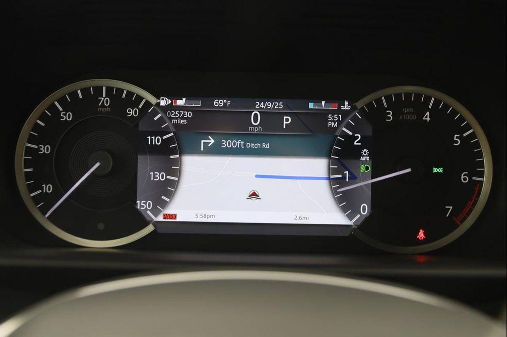 used 2023 Land Rover Discovery car, priced at $46,900