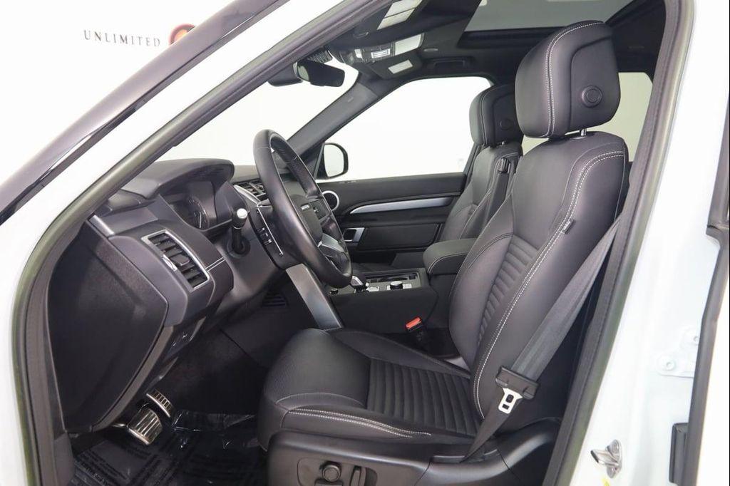 used 2023 Land Rover Discovery car, priced at $46,900