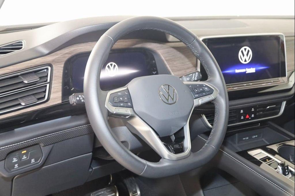 used 2024 Volkswagen Atlas car, priced at $41,990