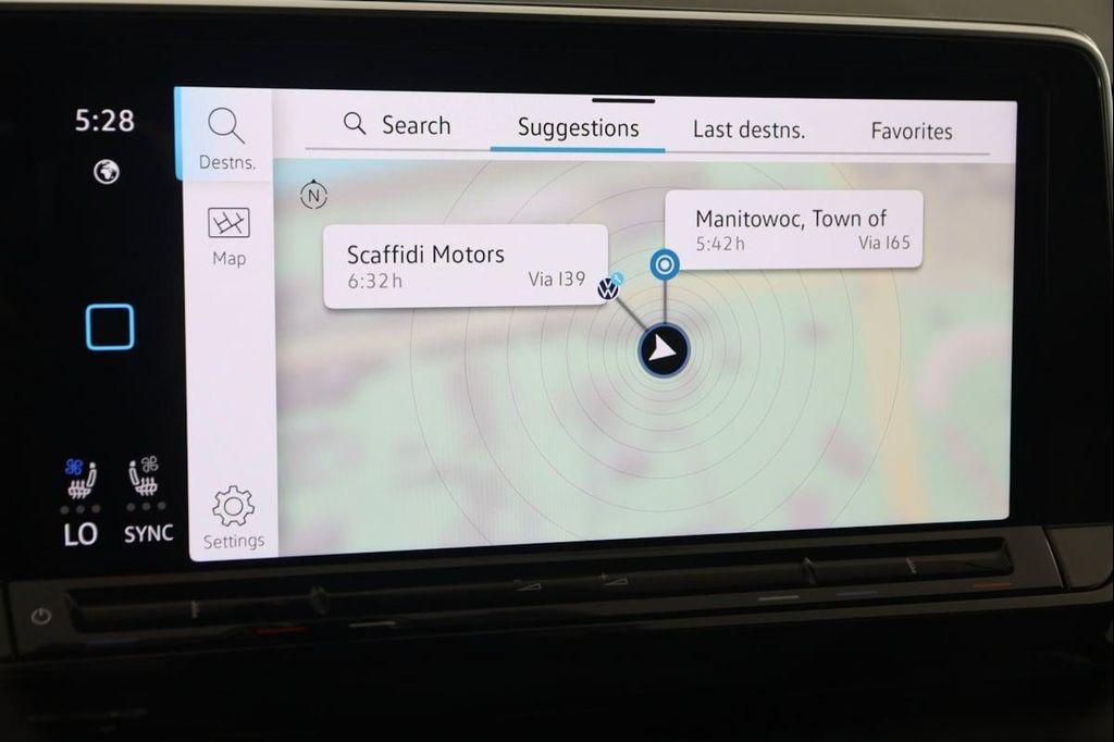 used 2024 Volkswagen Atlas car, priced at $41,990