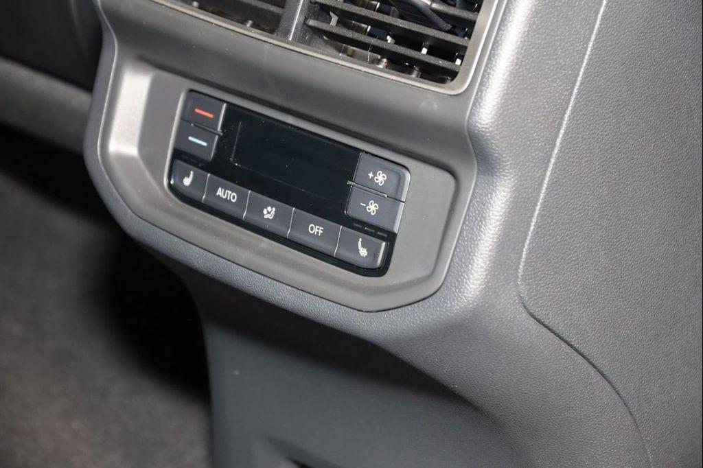 used 2024 Volkswagen Atlas car, priced at $41,990