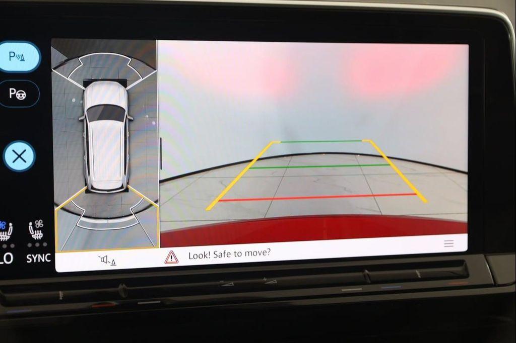 used 2024 Volkswagen Atlas car, priced at $41,990