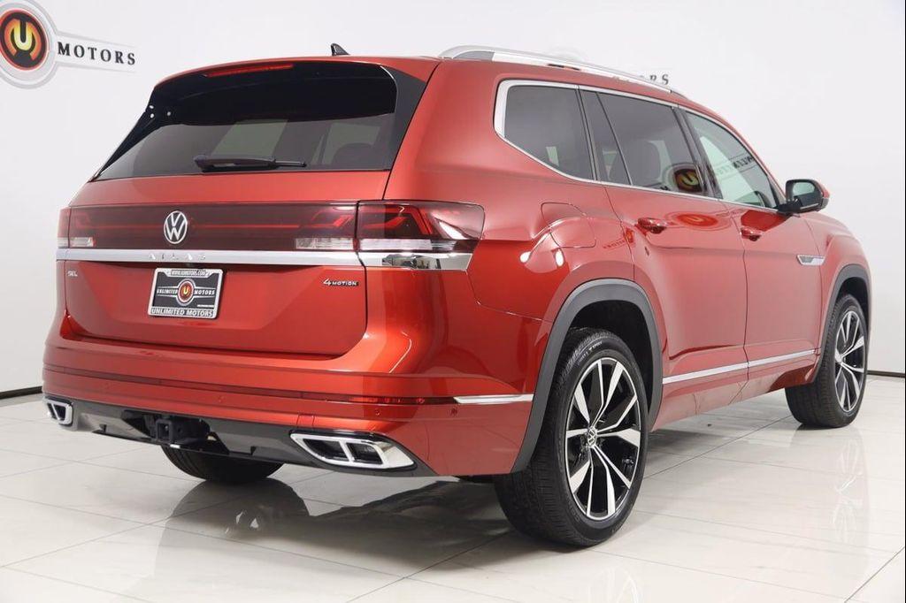 used 2024 Volkswagen Atlas car, priced at $41,990