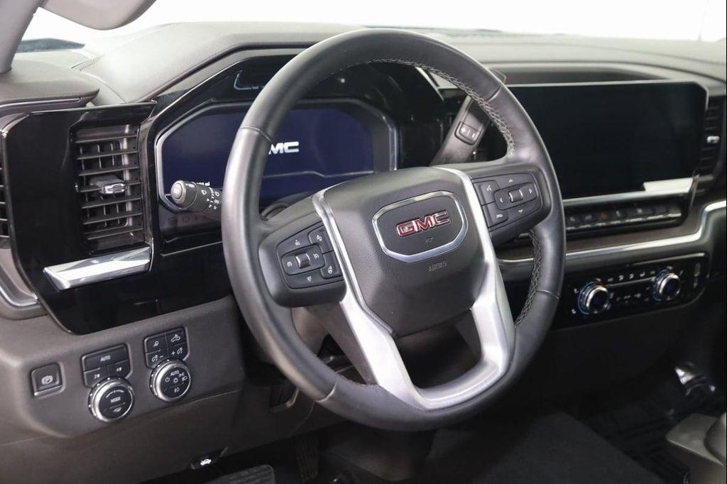 used 2023 GMC Sierra 1500 car, priced at $48,500