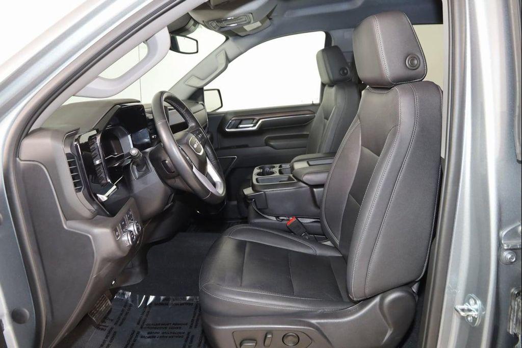 used 2023 GMC Sierra 1500 car, priced at $48,500