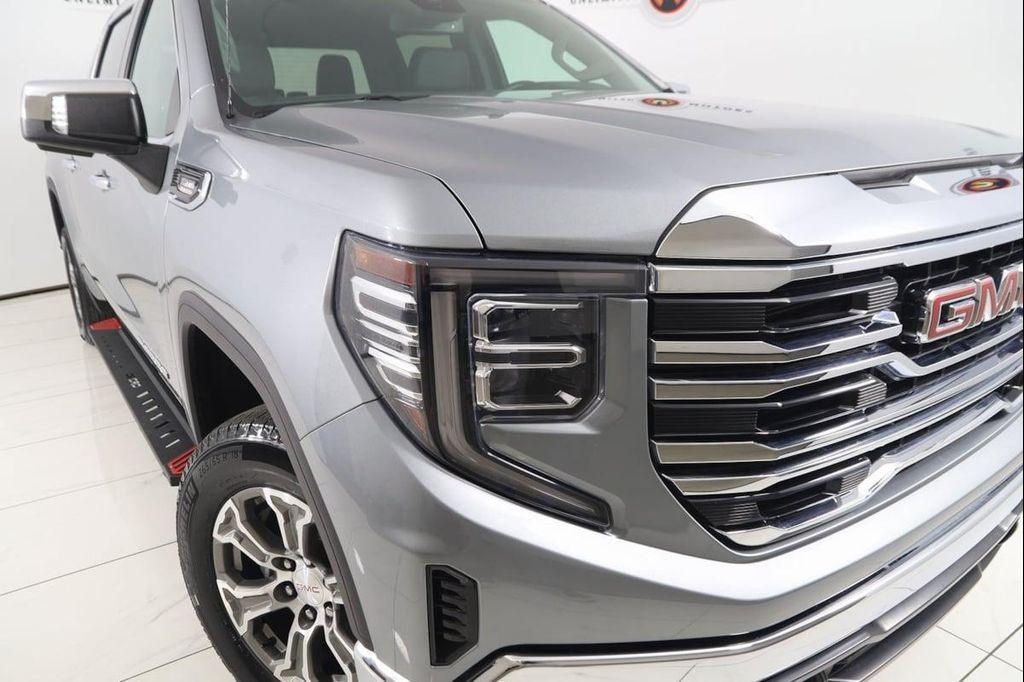 used 2023 GMC Sierra 1500 car, priced at $48,500