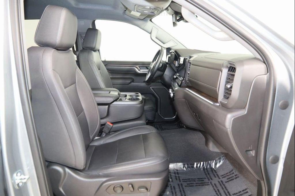 used 2023 GMC Sierra 1500 car, priced at $48,500