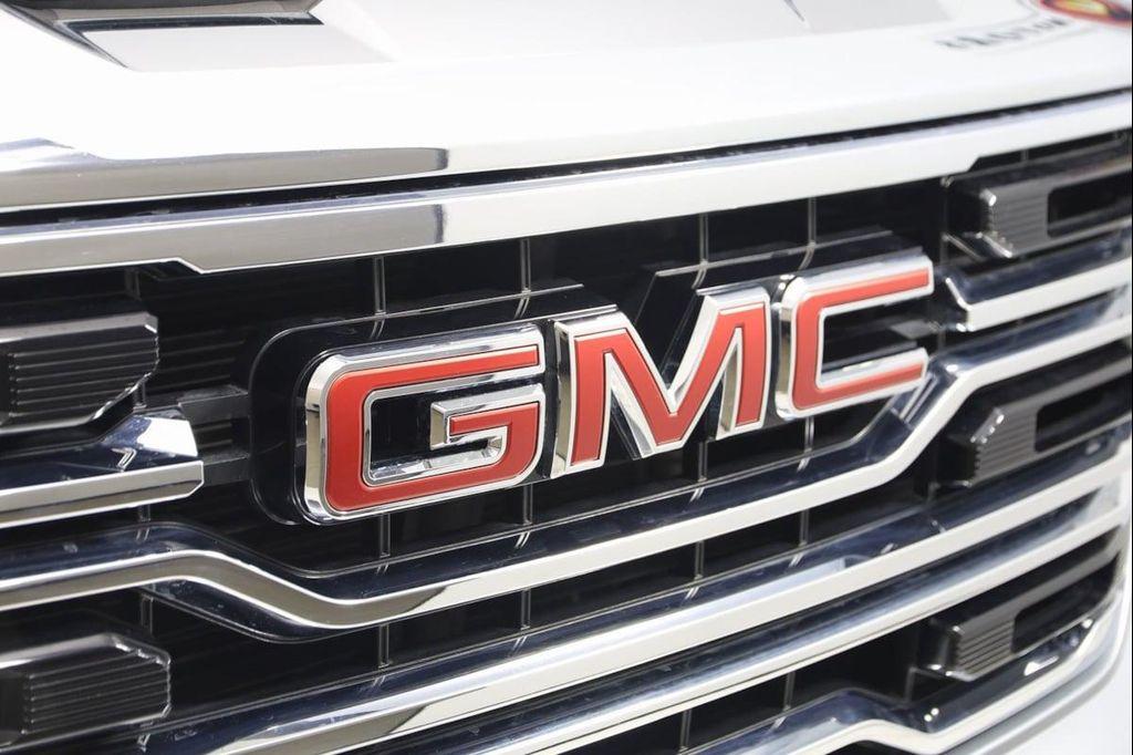 used 2023 GMC Sierra 1500 car, priced at $48,500