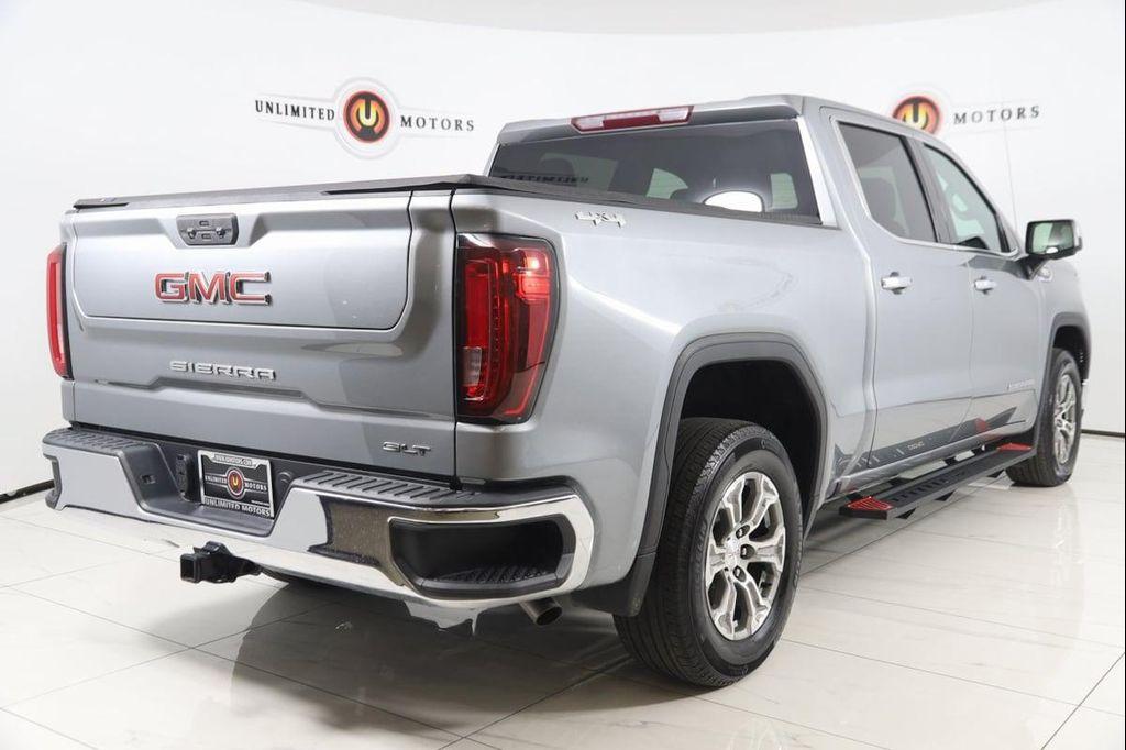 used 2023 GMC Sierra 1500 car, priced at $48,500