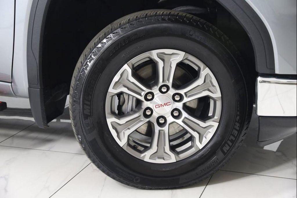 used 2023 GMC Sierra 1500 car, priced at $48,500