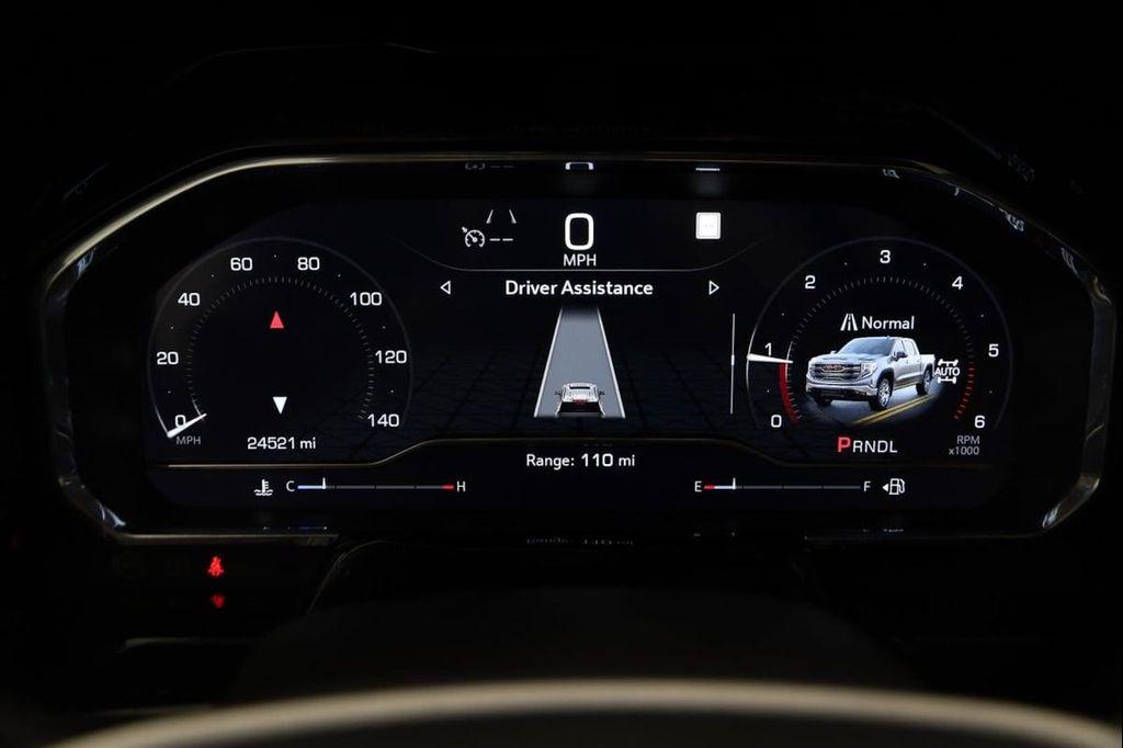 used 2023 GMC Sierra 1500 car, priced at $48,500