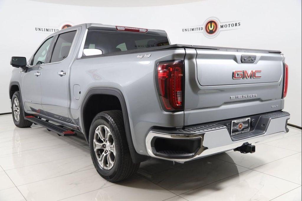 used 2023 GMC Sierra 1500 car, priced at $48,500