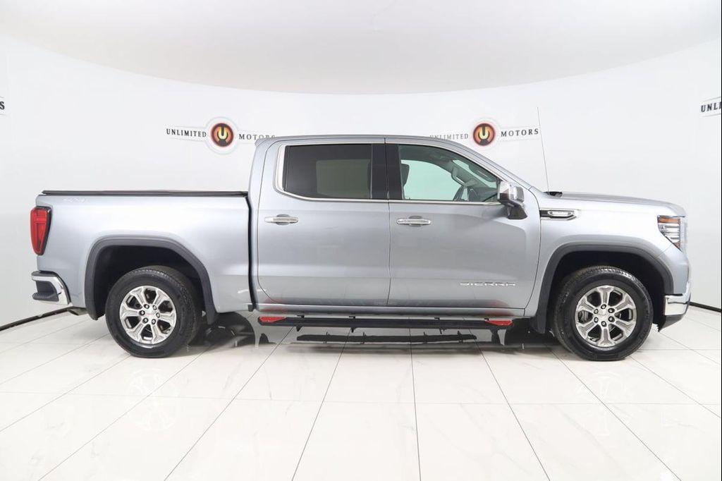 used 2023 GMC Sierra 1500 car, priced at $48,500