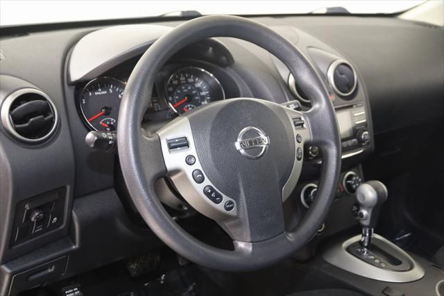 used 2014 Nissan Rogue Select car, priced at $9,500