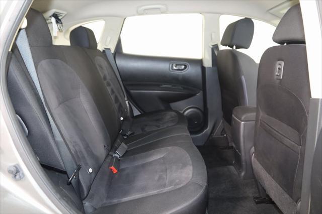 used 2014 Nissan Rogue Select car, priced at $9,500