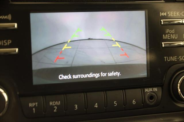 used 2014 Nissan Rogue Select car, priced at $9,500