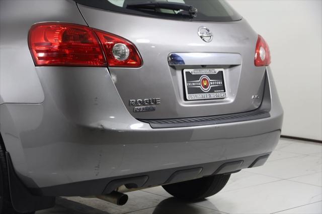 used 2014 Nissan Rogue Select car, priced at $9,500