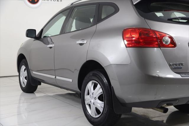 used 2014 Nissan Rogue Select car, priced at $9,500