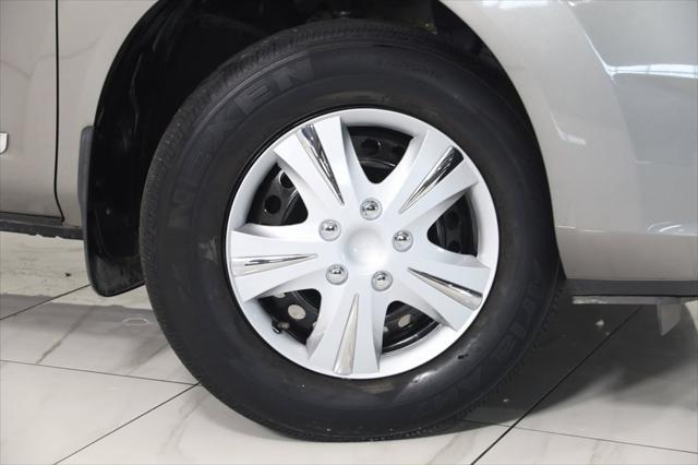 used 2014 Nissan Rogue Select car, priced at $9,500