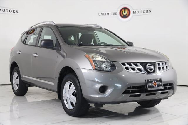 used 2014 Nissan Rogue Select car, priced at $9,500