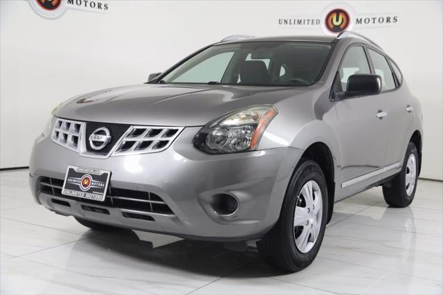 used 2014 Nissan Rogue Select car, priced at $9,500