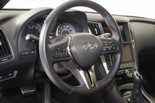 used 2023 INFINITI Q50 car, priced at $42,500