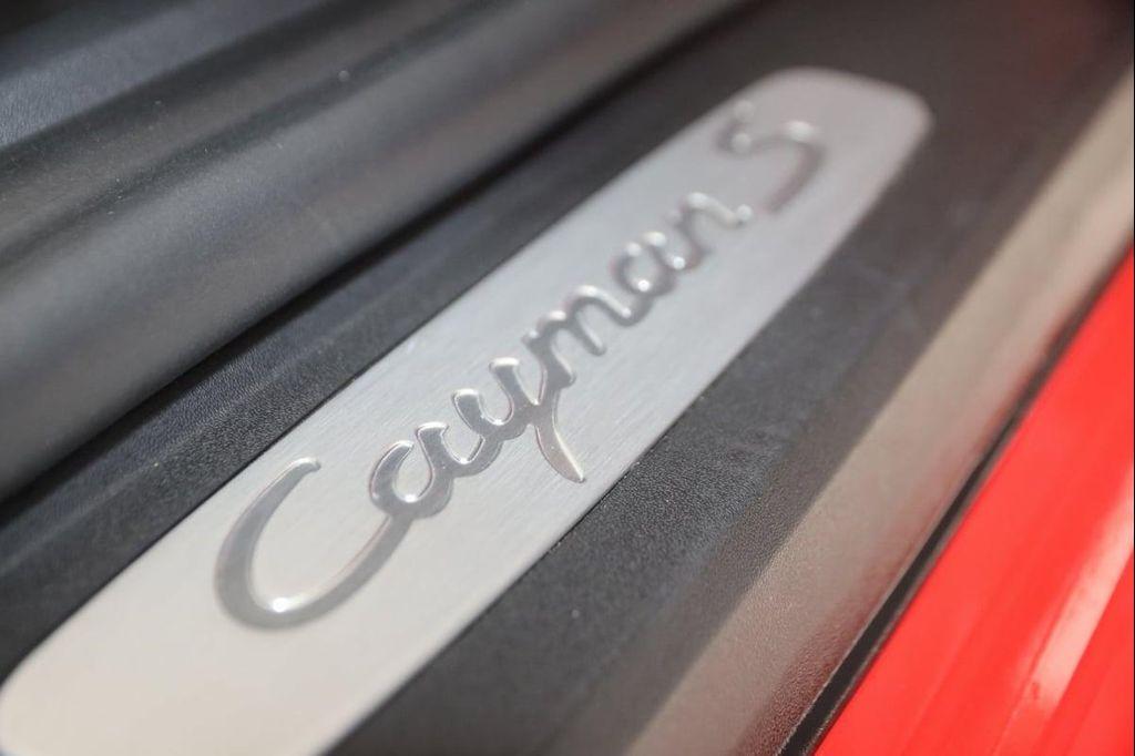 used 2023 Porsche 718 Cayman car, priced at $83,990
