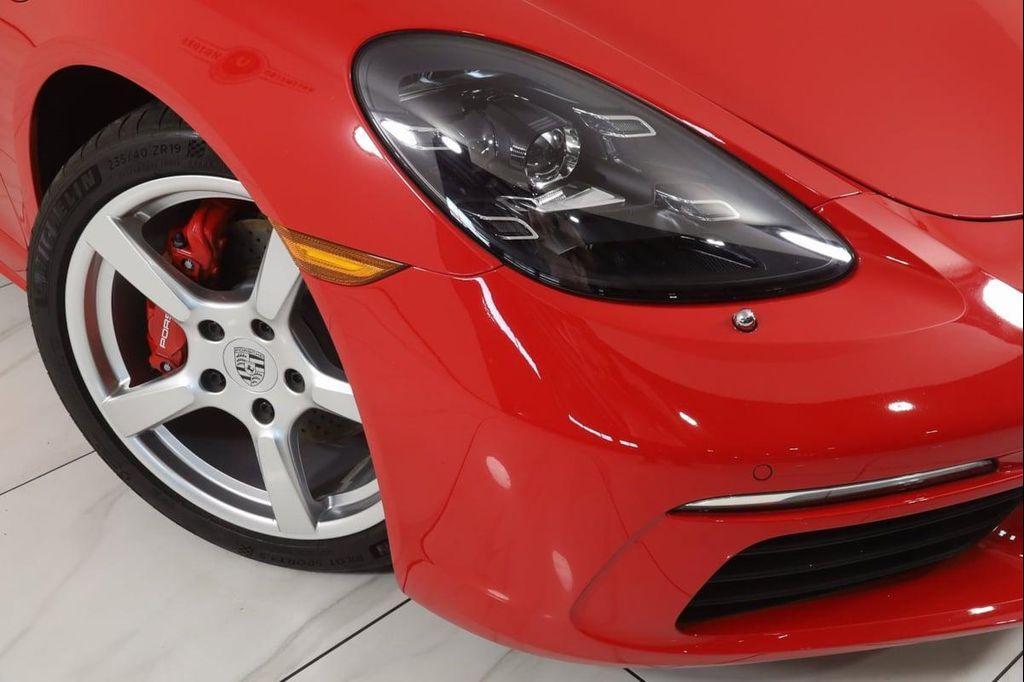 used 2023 Porsche 718 Cayman car, priced at $83,990